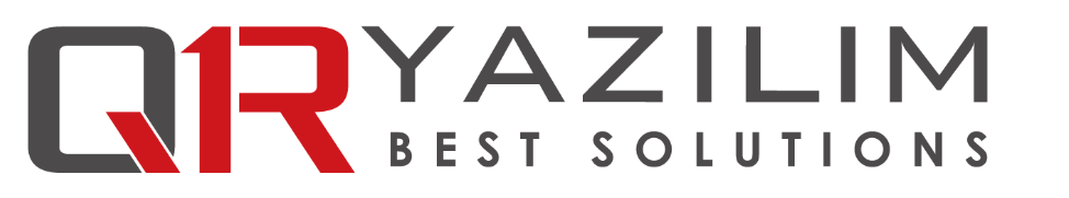 QR Yazılım Logo